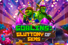 QuinnBet Goblins: Gluttony of Gems